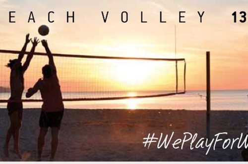 Swarovski Hellas: Xορηγός στο Beach Volley τουρνουά της W.I.N Hellas