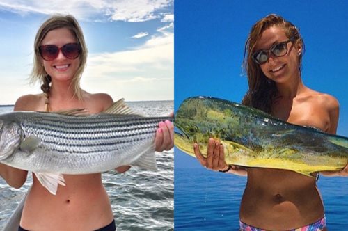 Η νέα μόδα του Internet. Γυναίκες αντικαθιστούν τα κλασικά σουτιέν με... Fish bra