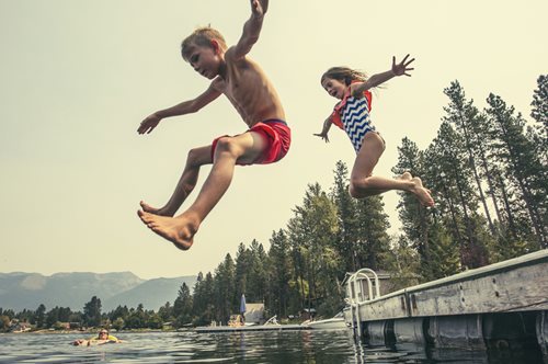 Αυτά τα μαγιό για πιτσιρίκια, θα ήθελες να τα φορέσεις κι εσύ