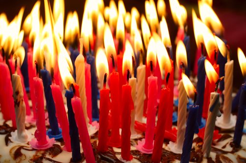 Tα 41 κεράκια: Λίγο πριν σβήσει το όνειρο της μητρότητας