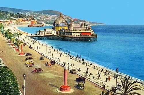 Promenade des Anglais: Τσακίστε τα σύμβολα. Η ωραία της Γαλλικής Ριβιέρας, πεδίο τρόμου