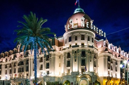 Negresco Hotel: Το σύμβολο της Promenade des Anglais 