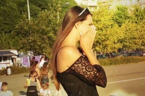 Αυτή η πρόταση γάμου στη Θεσσαλονίκη πολύ μας συγκίνησε