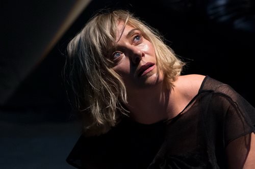 Η Θεοδώρα Τζήμου θα είναι η Σαλώμη του Όσκαρ Γουάιλντ για 4 ακόμα παραστάσεις