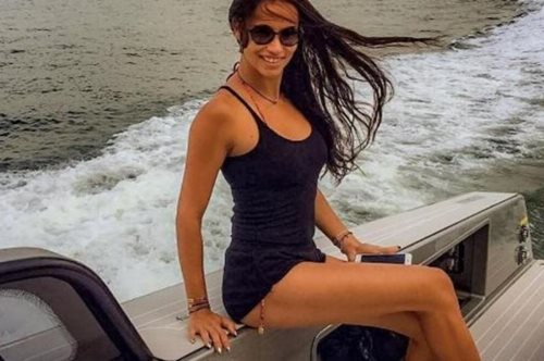 Αντριάνα Λίμα: Τα μυστικά της μοναδικής σιλουέτας της