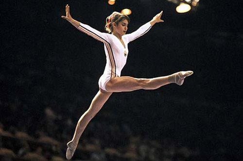 Σαν σήμερα: Η Νάντια Κομανέτσι αφήνει άφωνο τον κόσμο με το «τέλειο δεκάρι»