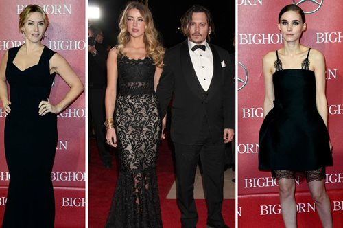 Βαθμολογήσαμε τις καλύτερες και τις χειρότερες εμφανίσεις των σταρ στο κόκκινο χαλί 