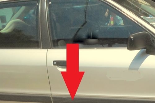 Το απίστευτο παρκάρισμα στα Τρίκαλα που έγινε viral