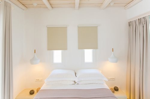 Βίλες, σουίτες, ζαμανφού. Η ζωή στο Villas & Suits Naxian Utopia στη Νάξο κυλάει όμορφα