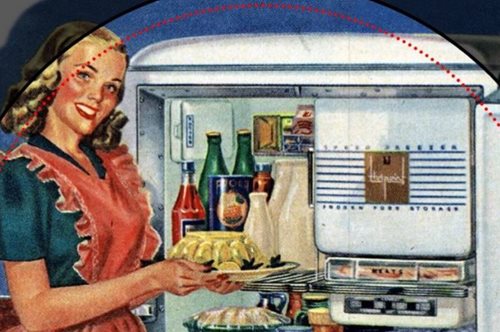 Τοποθετήστε ένα κέρμα στην κατάψυξη όσο καιρό θα λείπετε σε διακοπές. Θα καταλάβετε πολλά 