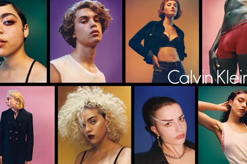 Τι θα δούμε στην καμπάνια της Calvin Klein  για τη συλλογή 