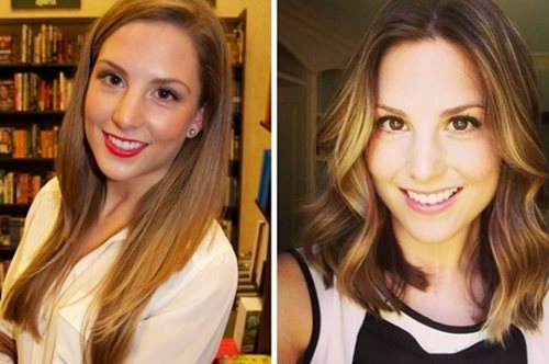 15 γυναίκες αποδεικνύουν ότι το κόψιμο των μαλλιών μπορεί να είναι μια φανταστική ιδέα