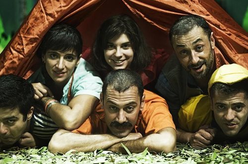 Η θεατρική παράσταση «Μια γιορτή στου Νουριάν» περνά στα παιδιά το μήνυμα κατά του ρατσισμού 