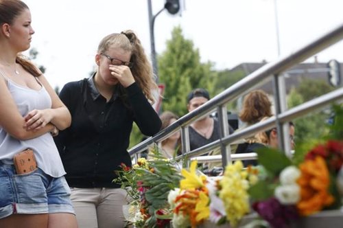 O 18χρονος Έλληνας στο Μόναχο σκοτώθηκε για να σώσει την αδερφή του