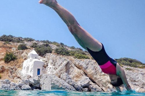 Ποια είναι η πιο αθλητική γυναίκα της ελληνικής σόουμπιζ;