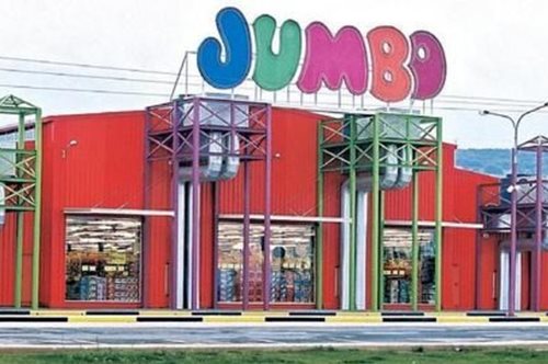 Κίνηση ματ από Jumbo: Σε τι μετατρέπονται τα καταστήματα. Αλλαγή-έκπληξη