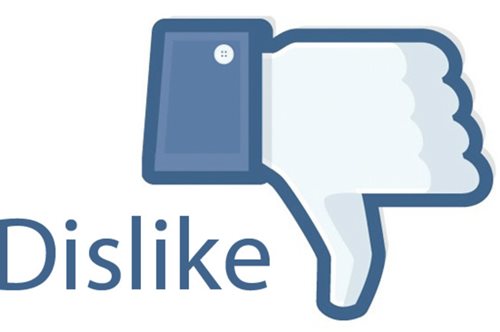 Ο λόγος που το Facebook δεν έχει φτιάξει ακόμα το κουμπί «dislike»