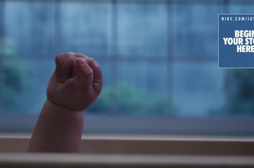 Nike Unlimited Future: Αυτό το σποτ θα το δεις από την αρχή μέχρι το τέλος