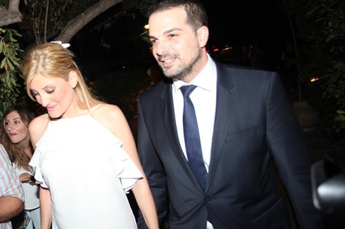 Ράνια Τζίμα-Γαβριήλ Σακελλαρίδης: Γιατί δεν θα πάνε διακοπές φέτος;