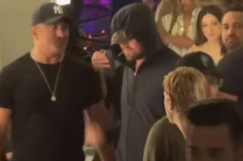 Η Σήλια Κριθαριώτη ανεβάζει φωτογραφία του Ντι Κάπριο στη Μύκονο σε prive στιγμή με καλλονή