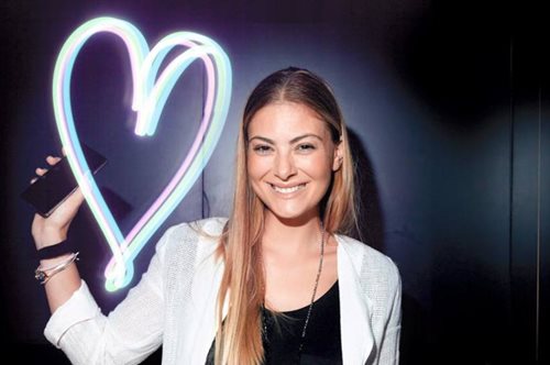 Δέσποινα Καμπούρη: Η φωτογραφία με το θηλασμό και το μήνυμα που περνάει