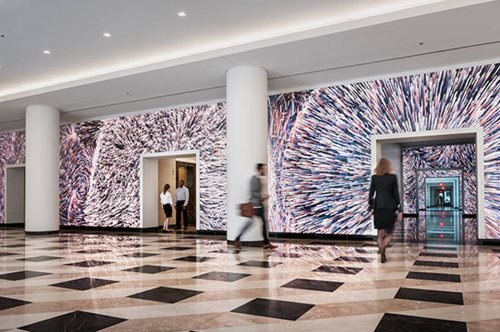 Ένα φανταστικό installation που θα σας μαγέψει 