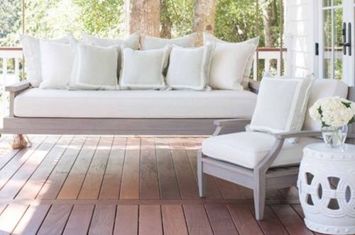 Tips για να καθαρίσετε εύκολα το εξοχικό σας 