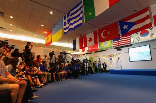 Τα προϊόντα της P&G φροντίζουν τους αθλητές της Ολυμπιάδας (και τις μαμάδες τους)