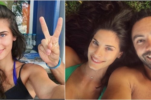 Ποια είναι η Χριστίνα Μπόμπα, το κορίτσι του Σάκη Τανιμανίδη 