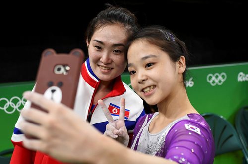 Γιατί αυτή είναι η πιο εμβληματική στιγμή των  Ολυμπιακών Αγώνων