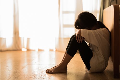 Την πρώτη φορά που χτύπησε τη γυναίκα του έγινε δια ασήμαντον αφορμήν