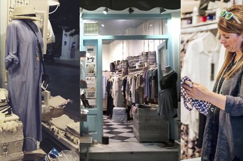 Μέσα στη μαγεία ενός  μικρού μαγαζιού στη Σάμο