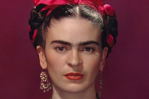 Για πάντα Φρίντα. Η Βενεζουέλα τιμά την σπουδαία Φρίντα Κάλο 