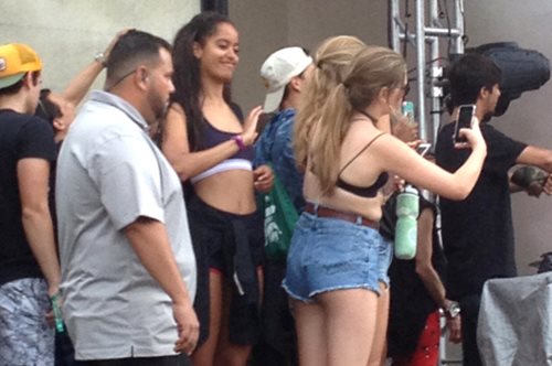 Καπνίζει η 18χρονη κόρη του Ομπάμα μαριχουάνα; Δείτε το βίντεο