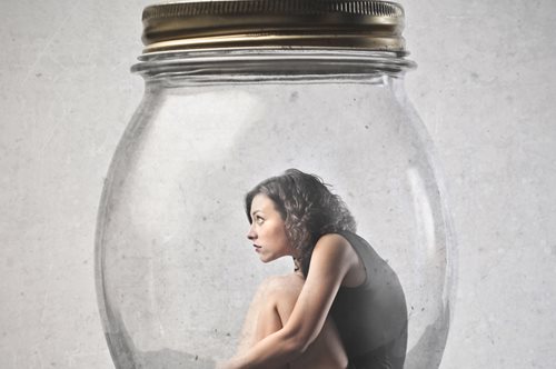 Προσπάθησε να καταλάβεις τι είναι ο φόβος και αποδέξου τον για να τον εξαφανίσεις