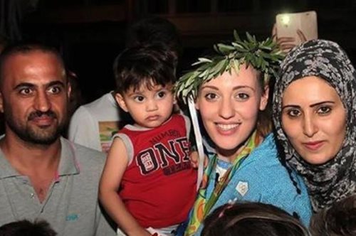 Γιατί όλοι πρέπει να κρατήσουμε αυτό το στιγμιότυπο της Άννας Κορακάκη