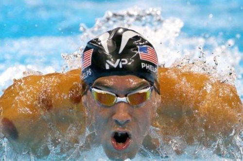 Η ιστορική κούρσα κολύμβησης που...έχασε ο Φέλπς!