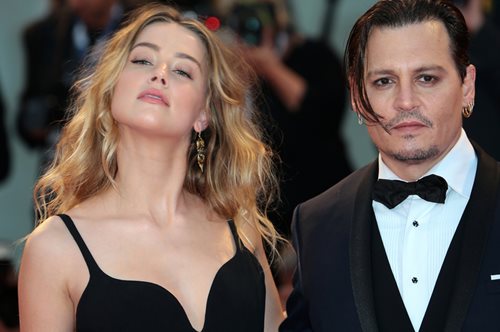 Σάλος με βίντεο που δείχνει τον Τζόνι Ντεπ να ξεσπά βίαια στην Άμπερ Χερντ