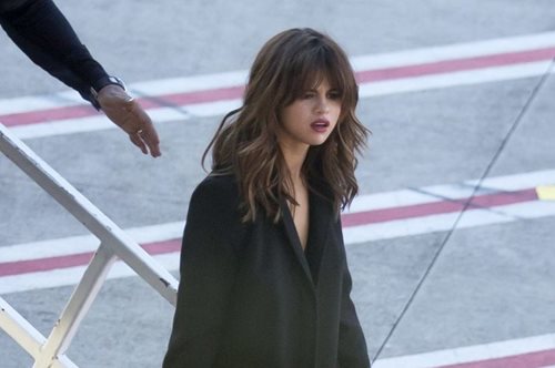 H Σελένα Γκόμεζ φόρεσε τα Ankle Boots που θα φοράμε όλο το χειμώνα