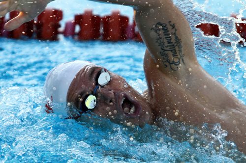 Ασημένιος Ολυμπιονίκης ο Σπύρος Γιαννιώτης στα 10 χλμ στο Ρίο