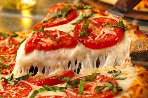 Aυτό είναι το ιδανικό τυρί για πίτσα σύμφωνα με τους επιστήμονες