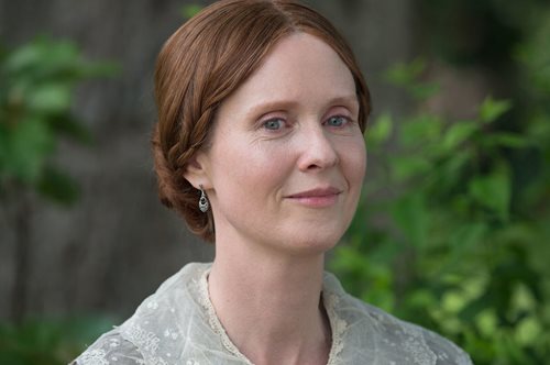 H Mιράντα του Sex & the City πάει για Όσκαρ με το ρόλο της Έμιλυ Ντίκινσον