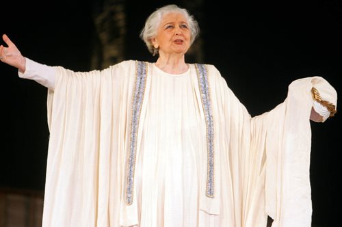 Έφυγε η Άννα Συνοδινού σε ηλικία 89 ετών