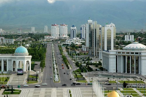 Ασγκαμπάτ, Τουρκμενιστάν: H παρανοϊκή πολυτέλεια μιας 