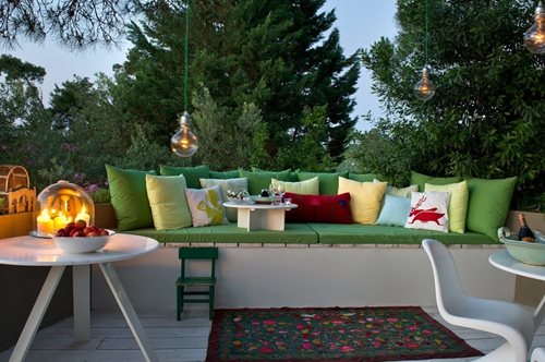 Έχεις φάει στο πιο prive εστιατόριο της Χαλκιδικής, μέσα στο πευκόδασος του Ίταμου της Βουρβουρούς;