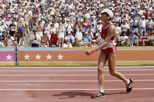 Η γυναίκα που το όνομά της έμεινε χαραγμένο στην ιστορία των Ολυμπιακών Αγώνων για πάντα 