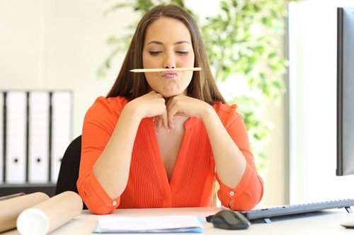 Aπότομη προσγείωση: Μαγικά τρικ για μια πιο δημιουργική μέρα στο γραφείο