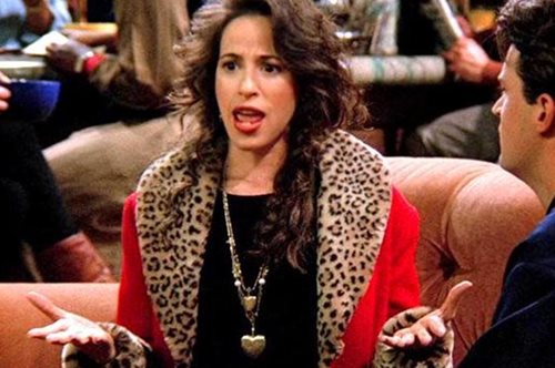 Η Janice από «Φιλαράκια» εμφανίστηκε 22 χρόνια μετά σε τηλεοπτική εκπομπή. Δες πόσο άλλαξε 