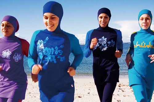 «Δημιούργησα το μπουρκίνι για να δώσω ελευθερία στις γυναίκες, όχι να τη στερήσω»