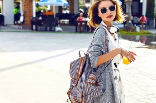 Τι να φορέσω την πρώτη μέρα στη σχολή; Ιδού η απορία